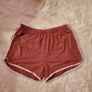 Women's athletic shorts